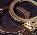 arrested