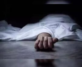 dead body m