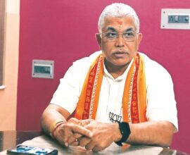 dilip ghosh