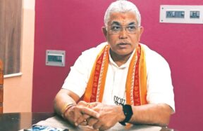 dilip ghosh
