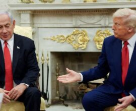 donald trump and benjamin