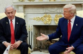 donald trump and benjamin