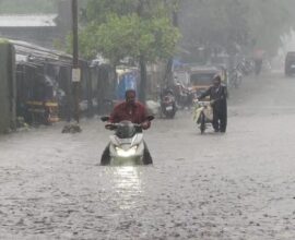 heavy rain in mumbai