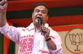 himanta biswa Sharma