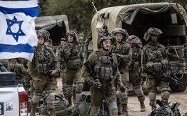 israel army