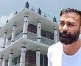 jayanta singh house