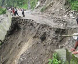 landslide