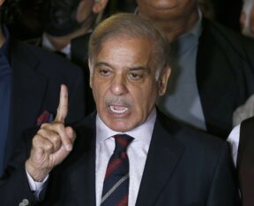 pakistan pm