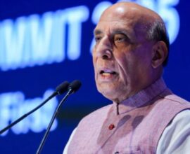 rajnath singh n