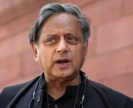 shashi tharoor