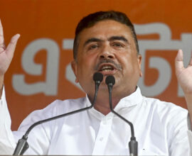 suvendu adhikari .