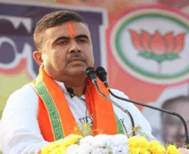 suvendu adhikari .
