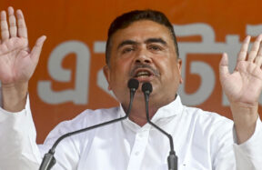 suvendu adhikari .