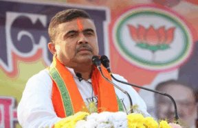 suvendu adhikari .
