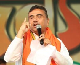 suvendu adhikari .