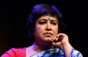 taslima nasrin