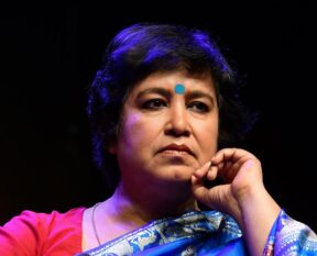 taslima nasrin