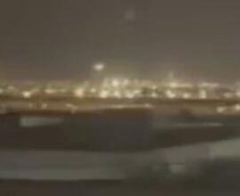 Iran attacks qatar