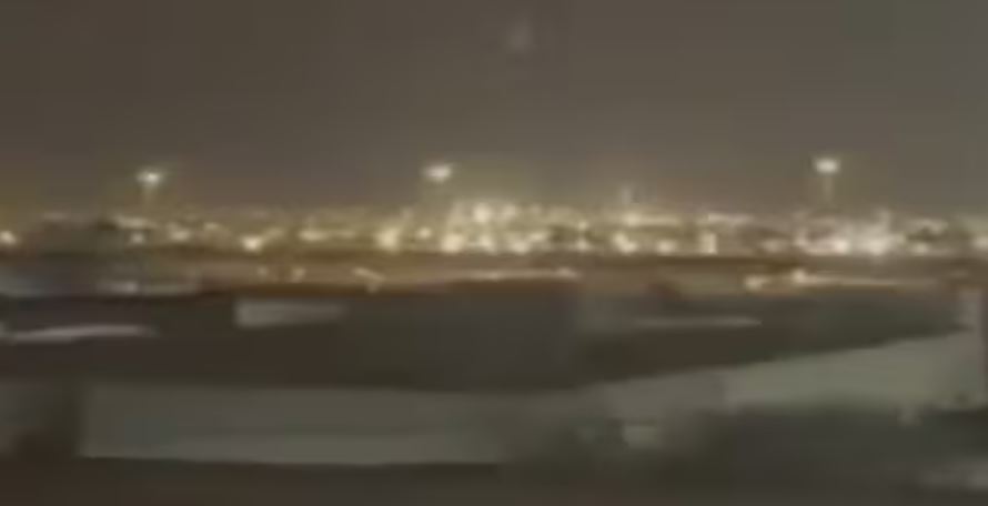 Iran attacks qatar