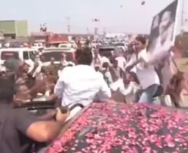 Jagan reddy rally