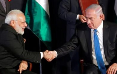 PM Modi and netaniyahu