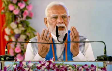 PM Modi