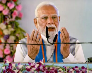 PM Modi