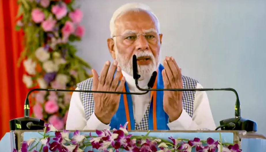 PM Modi