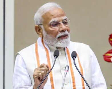 PM Modi