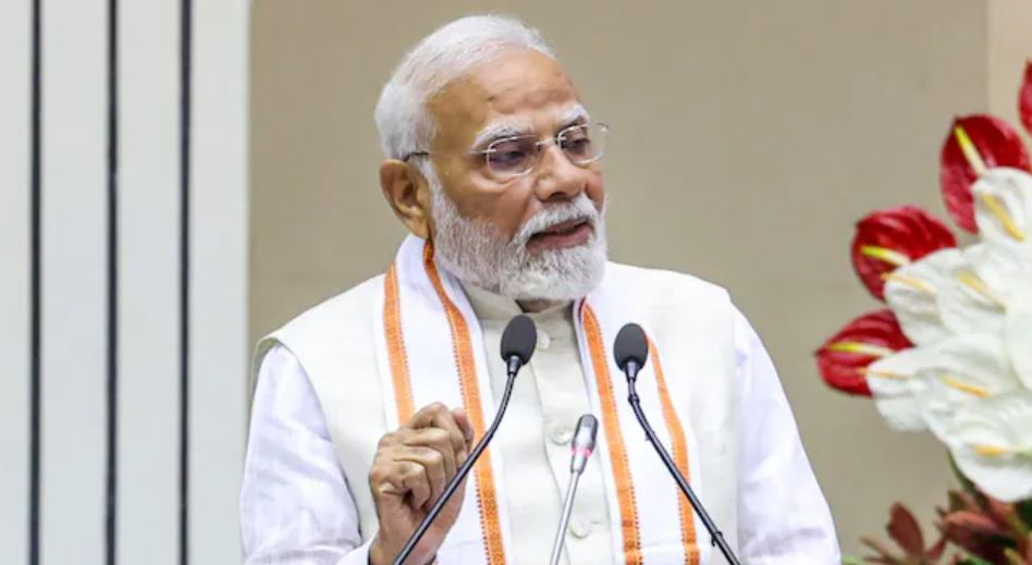 PM Modi