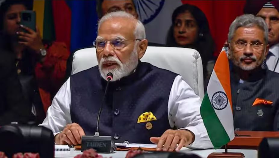 PM Modi s