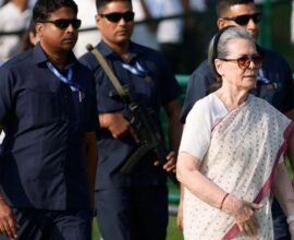 Sonia gandhi