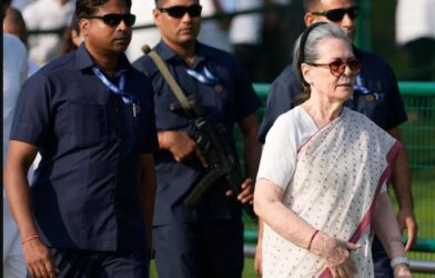 Sonia gandhi