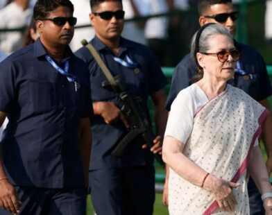 Sonia gandhi