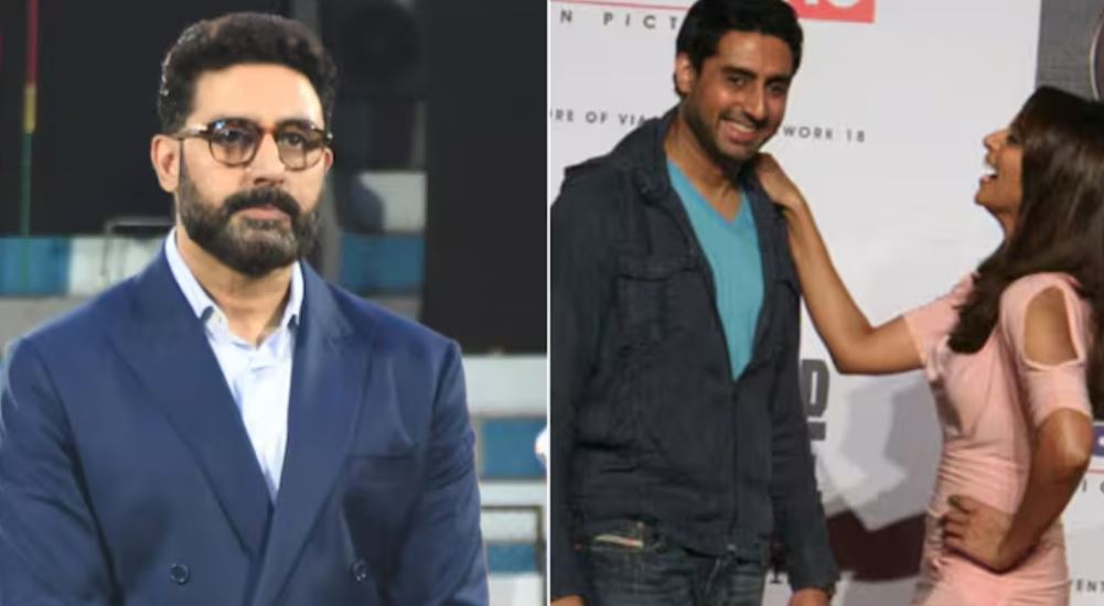 abhishek bachchan