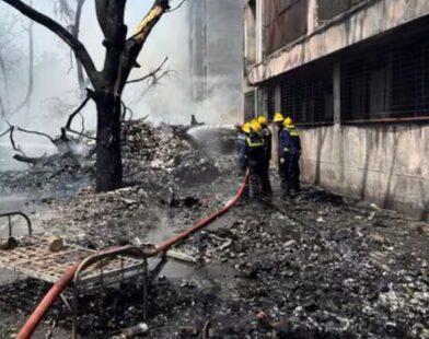 ahmeadabad Plane crash