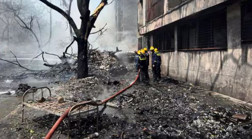 ahmeadabad Plane crash