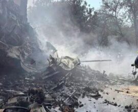 Ahmedabad Plane crash