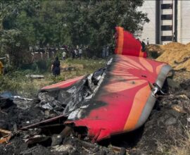 শেষ মুহূর্তের ভিডিও কাঁদাচ্ছে দেশ!