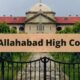 allahbad court