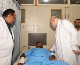 amit shah and one suvivor