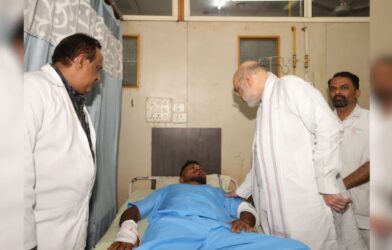 amit shah and one suvivor