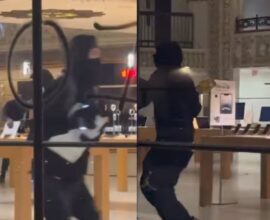 apple store LA