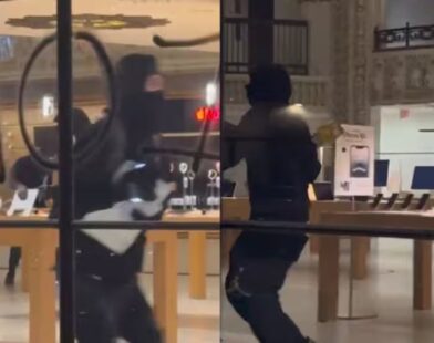 apple store LA