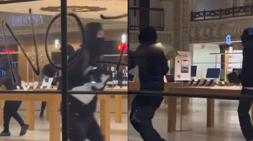 apple store LA