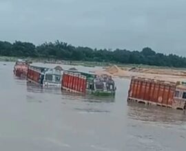 asansol flooded