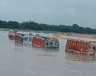 asansol flooded