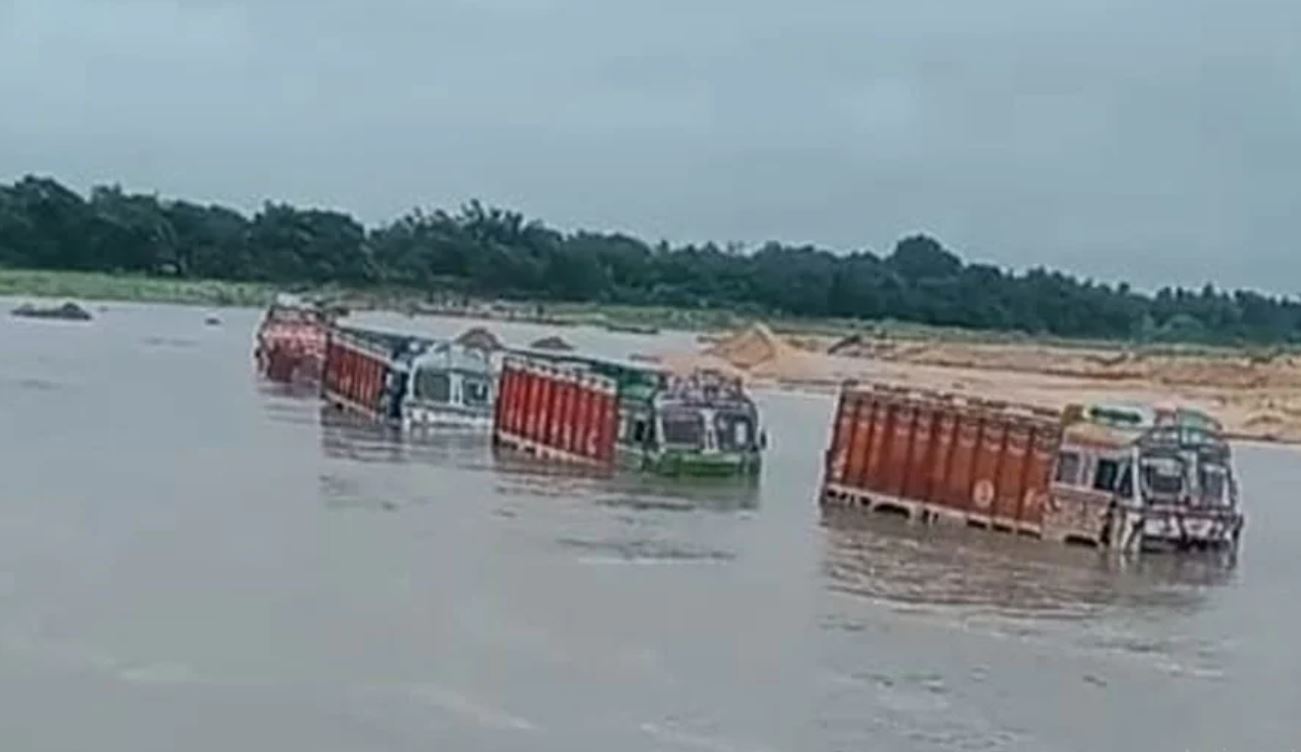 asansol flooded