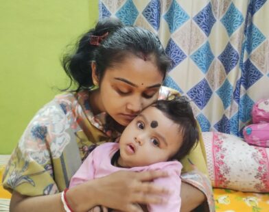 Ranaghat, Asmika Das, Recover