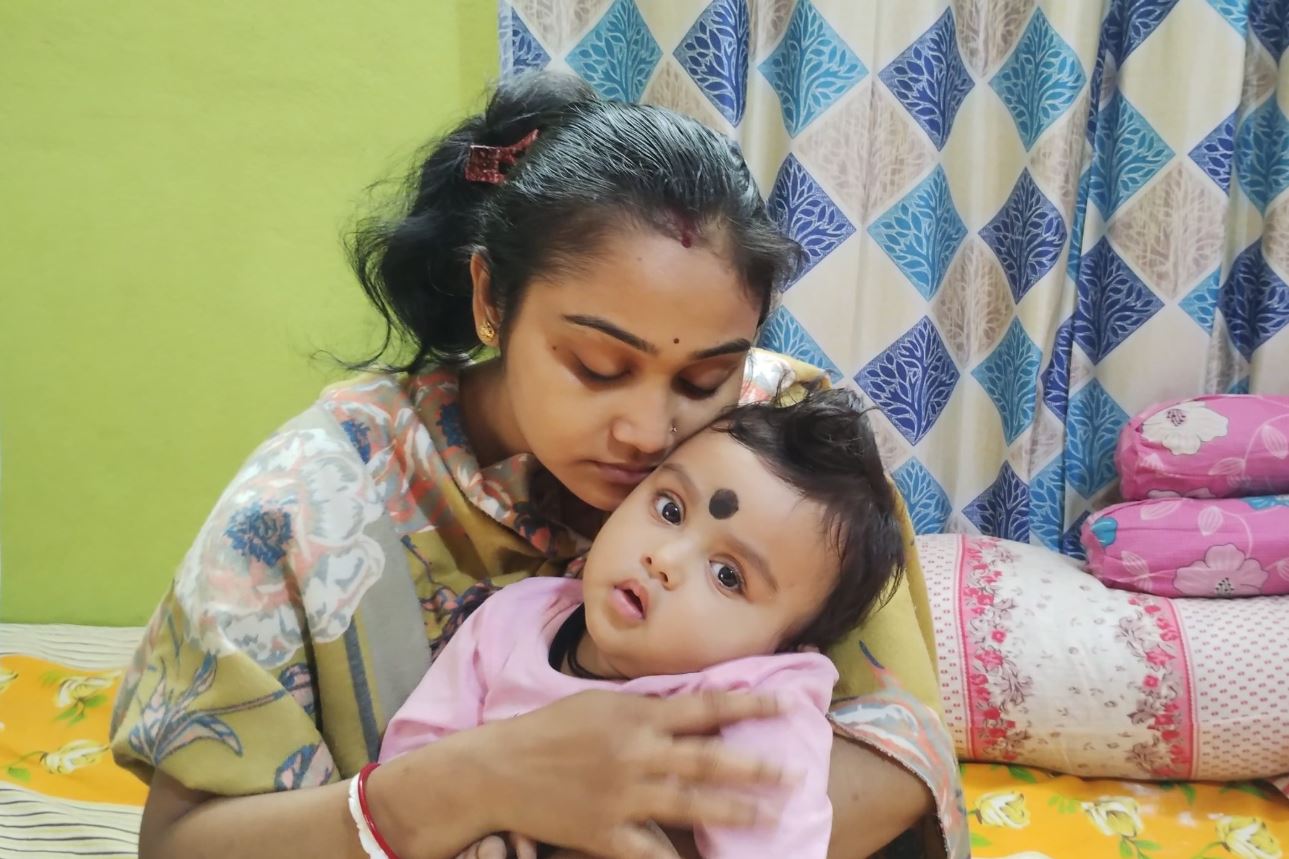 Ranaghat, Asmika Das, Recover